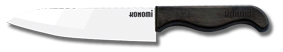 Konomi 6 inches chef knife