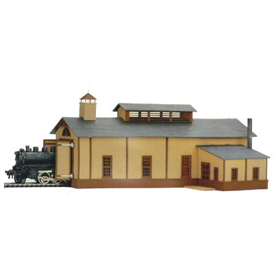 HO - Engine House