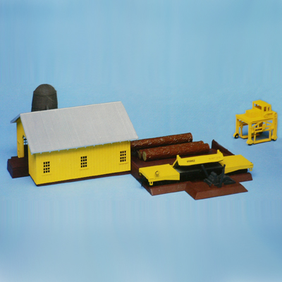 HO- Saw Mill