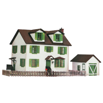 HO - Three Storey House