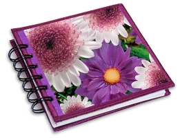 3D Lenticular Notebook