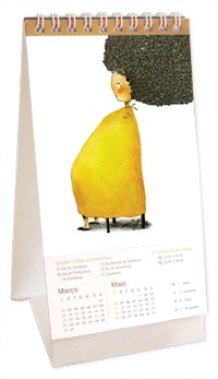 Sell 3D Lenticular Calendar