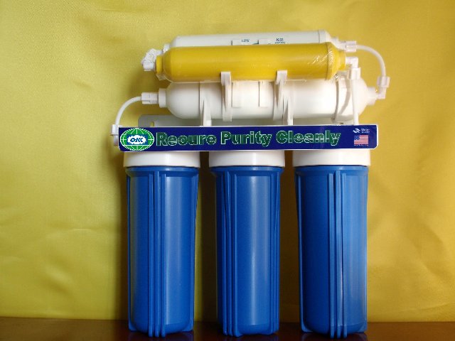 water purification system okk-006CSS