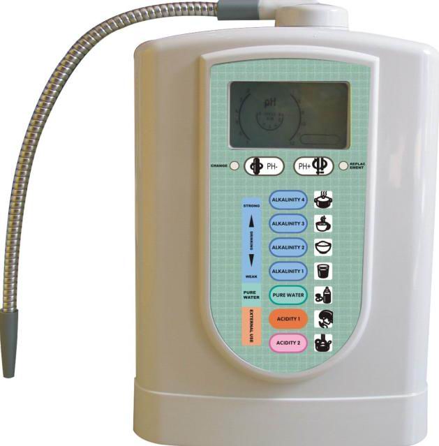 Brine Electrolysis Generator/ WATER IONIZER