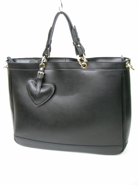 Sell Minimalistic Nubuck Style Leather Tote Bag