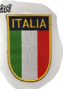 Embroidery Badges And Patches