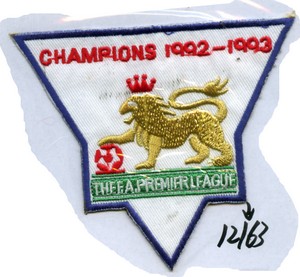 Embroidery Badges And Patches