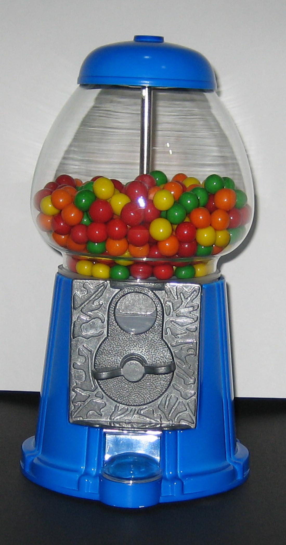 Gumball machine