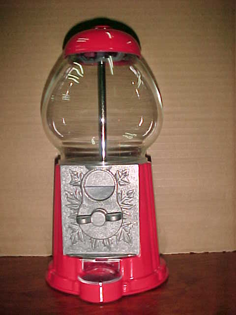 Gumball machine