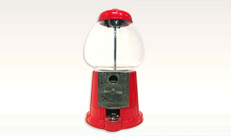 Gumball machine
