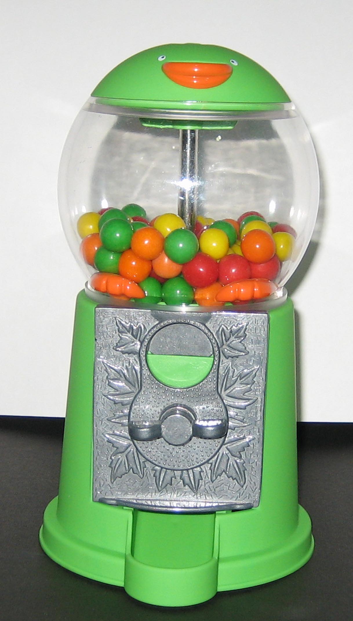 Gumball machine