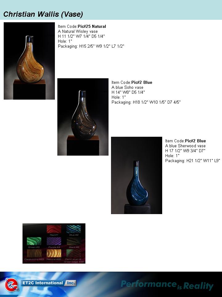 Sell Vase