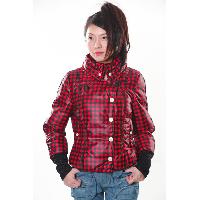 Ladies' Slik Cut Down Biker