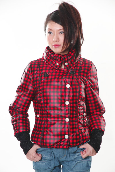 Ladies' Slik Cut Down Biker