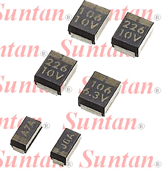 Tantalum Capacitors