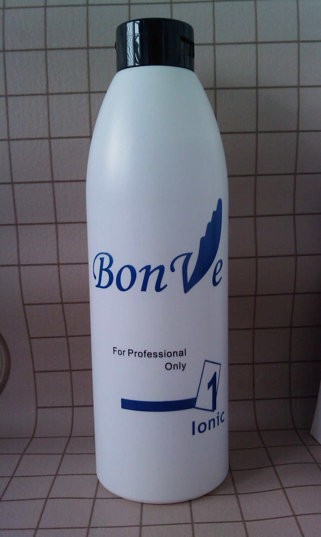 BonVe Ionic Perm - Neutral (Part 1)