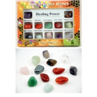 Tumble Stone (Semi Precious Stone/Gemstone)