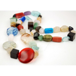 Multi Stone & Shape (Semi Precious Stone)