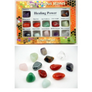 Sell Tumble Stone (Semi Precious Stone/Gemstone)