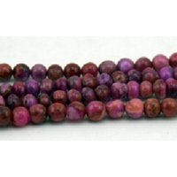 SELL Fuchsia Crazy Lace Agate (Semi Precious Stones)