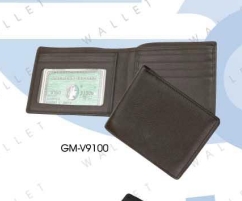 leather / pu wallets