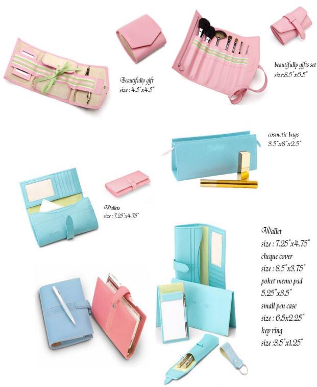 sell leather fashion wallets