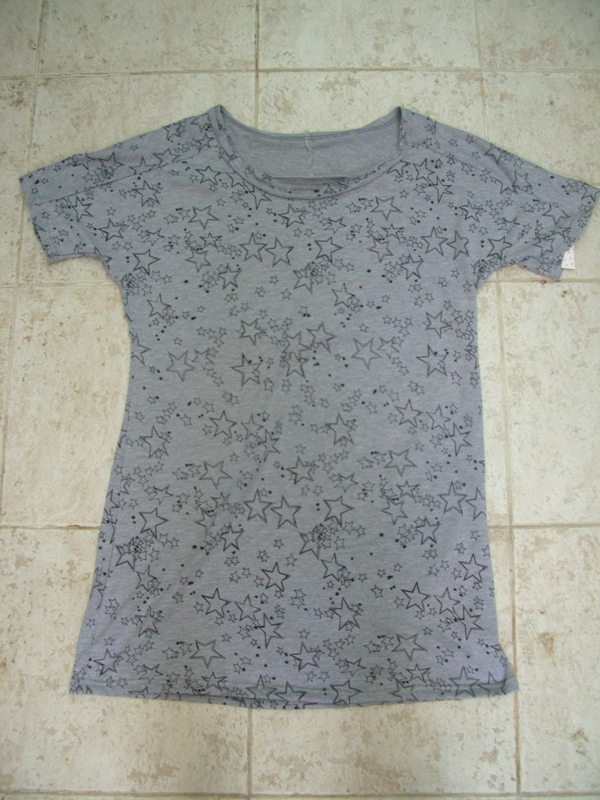 KNITWEAR ( STAR PRINT )