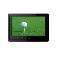 7 Inch Slim Headrest Lcd Monitor With Touch Button