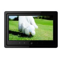 9 Inch Slim Headrest Lcd Monitor With Touch Button, Auto Headrst Monitor