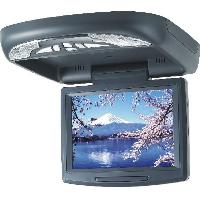 7inch Flip Down Tft-lcd Monitor