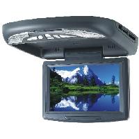 7inch Flipdown Lcd Monitor With Sd/cf Card And Usb Port