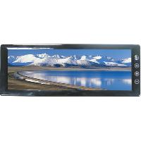 10.2inch Rearview Lcd Mirror Monitor With Touch Button