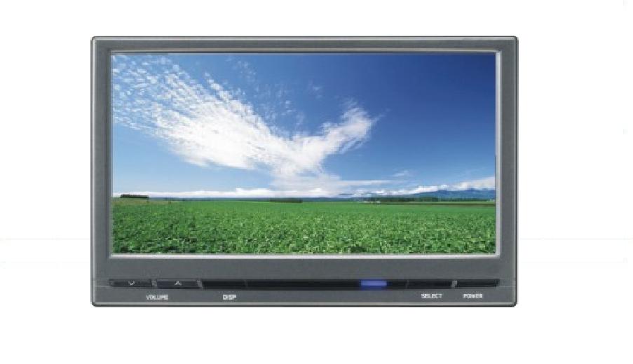 ７inch Headrest Car Lcd Mnitor, Headrest Stand Alone Monitor