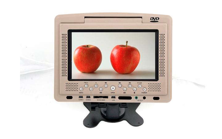 Portable Car Dvd, Car Video Products