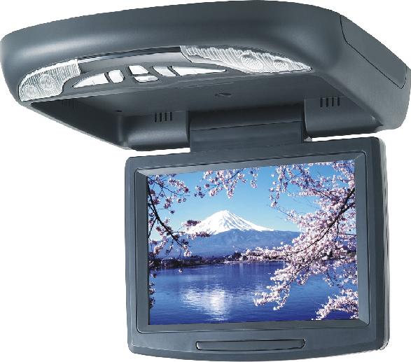 7inch Flip Down Tft-lcd Monitor