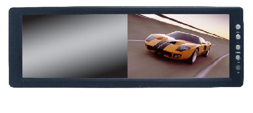 10.2 Inch Rearview Lcd Mirror Monitor