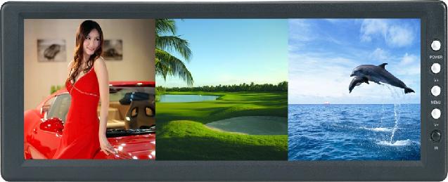 10.2 Inch Rearview Lcd Mirror Monitor