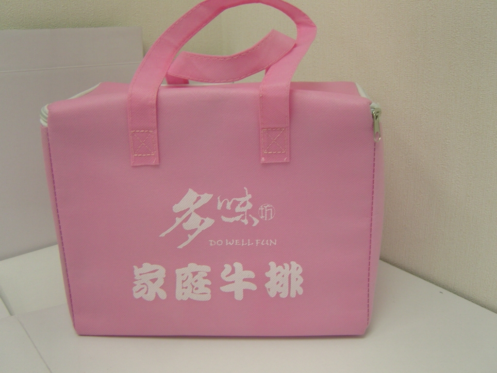 Cooler Nonwoven Bag