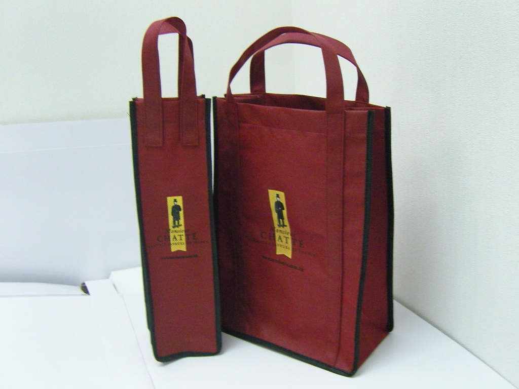Sell Nonwoven Wine Bag