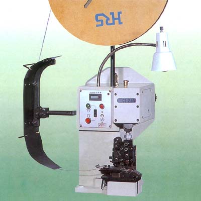Sell Semi-Automatic Terminal Crimping Machine