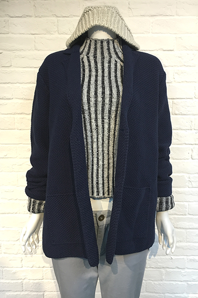 Ladies Knitted Sweater