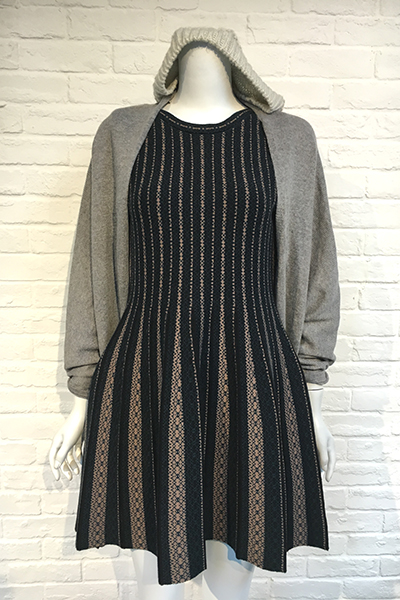 Ladies Knitted Sweater