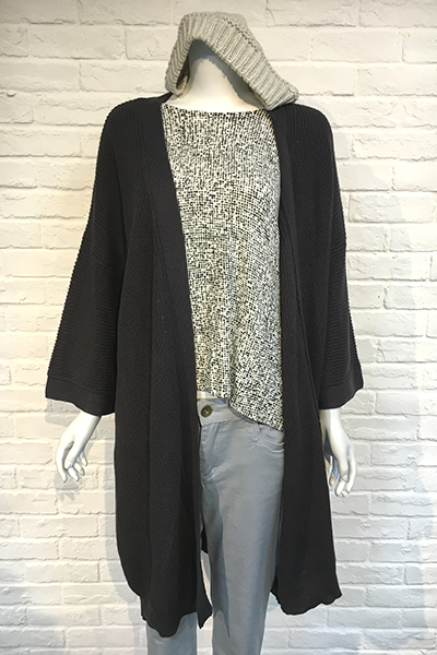 Ladies Knitted Sweater