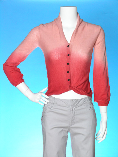 Ladies Knitted Sweater