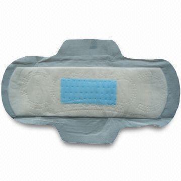 Sell 230mm cotton ultra thin sanitry towel with wings