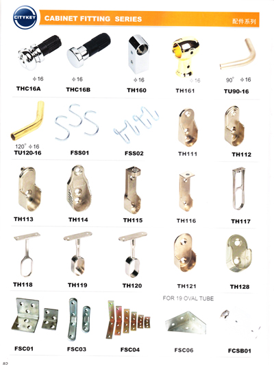 Cabinet Fitting Series