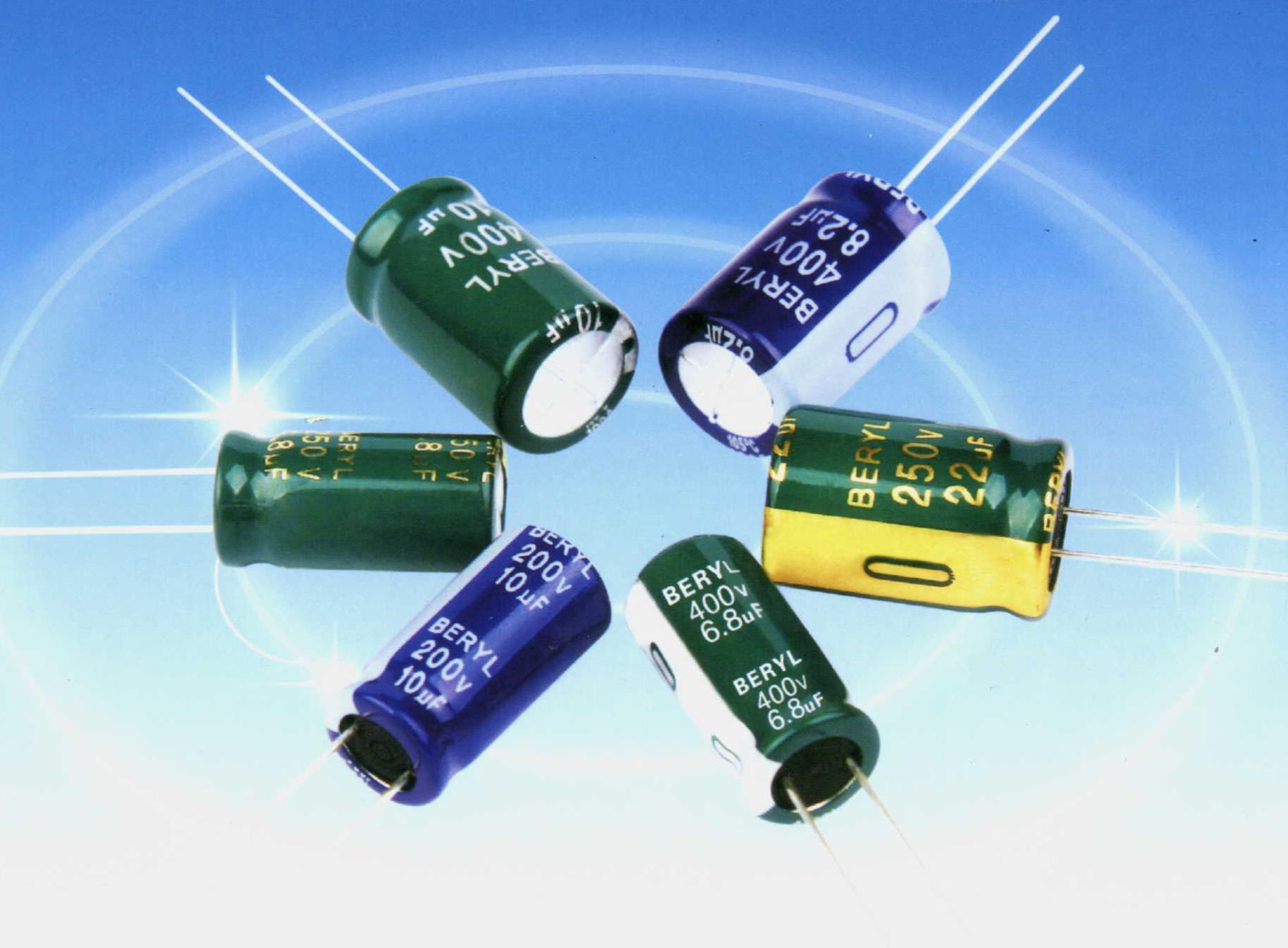 Capacitors