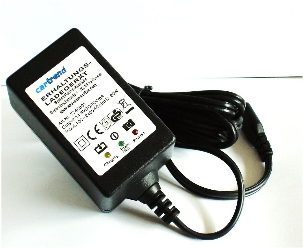 Battery Charger (6111)