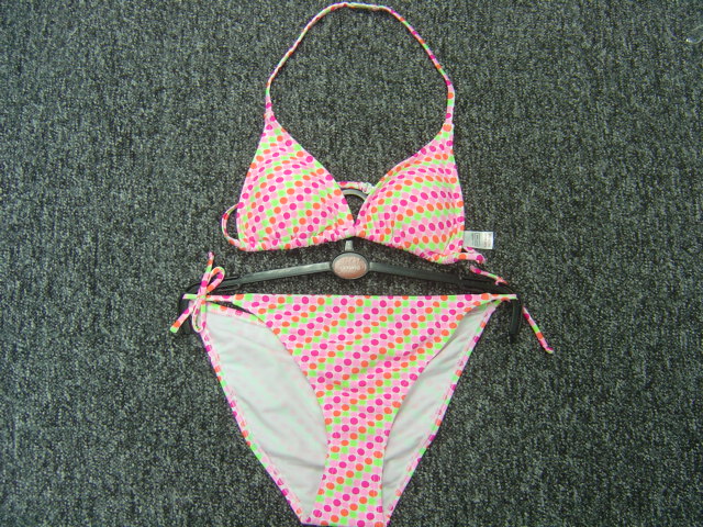 GIRLS 2/PC BIKINI SET STOCK