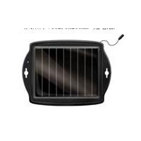 Solar Vehicle Battery Power Preserver